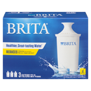 Brita Filters 3 Units