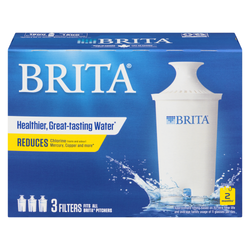 Brita Filters 3 Units