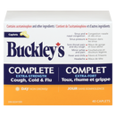 Buckley's Complete Extra Strength Day 40 Caplets