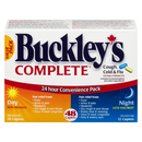 Buckley's Complete Day & Night 48 Caplets