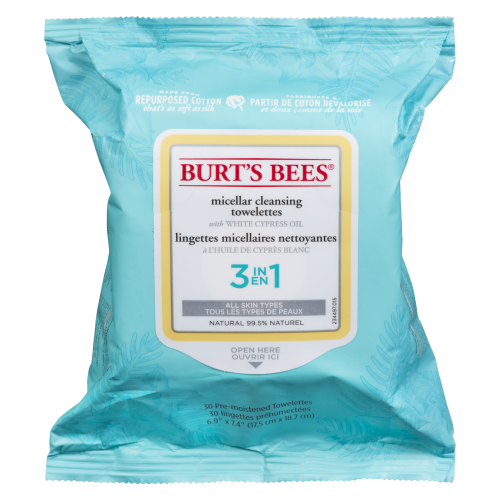 Burt's Bees Micellar Cleansing 3in1