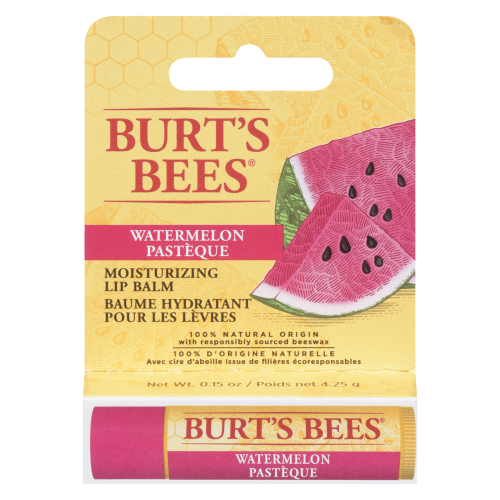 Burt's Bees Watermelon Lipbalm 4.25gm