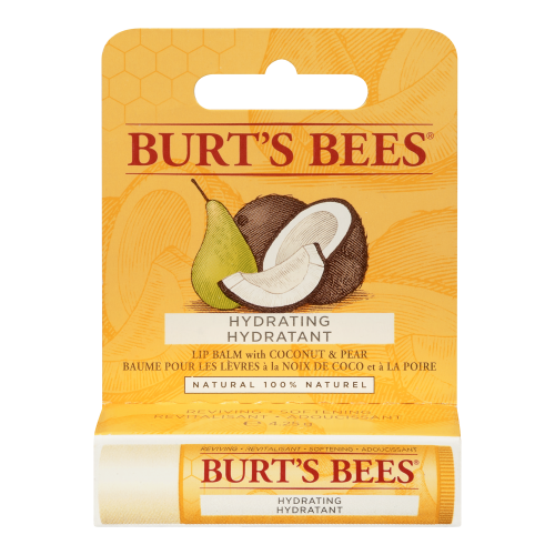 Burt's Bees Lipbalm Coconut & Pear