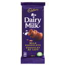 Cadbury 100gm Dairy Milk Bar