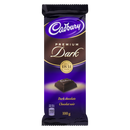 Cadbury Premium Dark Chocolate Bar 100gm