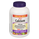 Calcium Ultra 650mg 280 Tablets