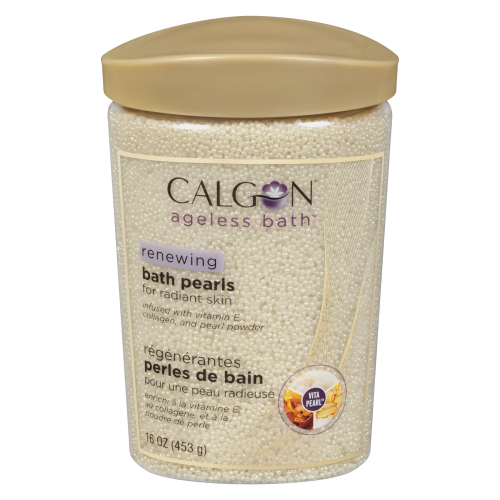 Calgon Bath Pearls 453gm Renewing