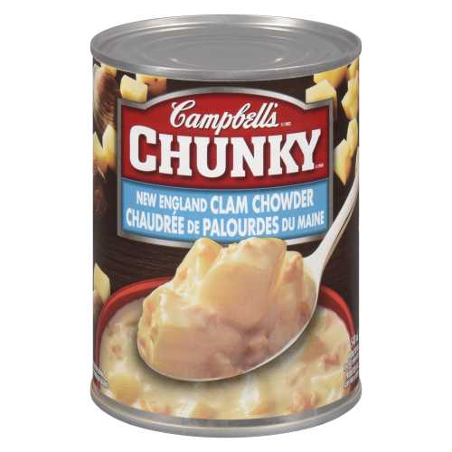 Campbell's Chunky Clam Chowder 540ml