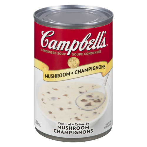 Campbell's 284ml Mushroom