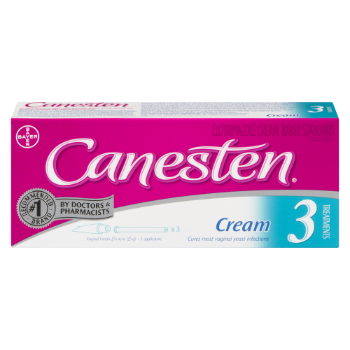 Canesten 25gm 3 Day Cream