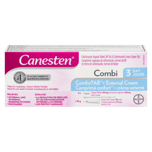 Canesten 3 Day Combi