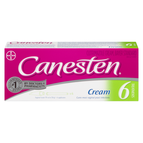 Canesten 50gm 6 Day Cream