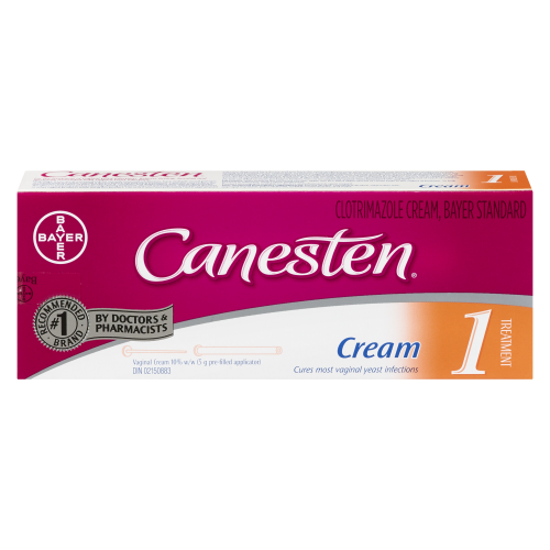 Canesten Cream 1 Day