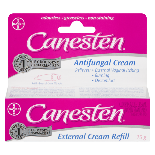 Canesten Antifungal External Cream 15gm