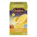 Celestial Tea Lemon Zinger 45gm