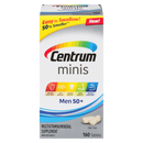 Centrum Minis Men 50+ 160 Tablets