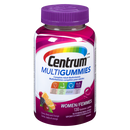 Centrum Multigummies Women 130 Gummies