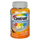 Centrum Multi Gummies Adult 50+ 130's