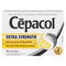 Cepacol Extra Strength Honey Lemon 16