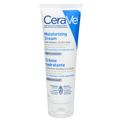 Cerave Moisturizing Cream Normal-Dry Skin 227gm