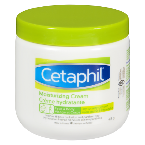 Cetaphil 453gm Moisturizing Cream