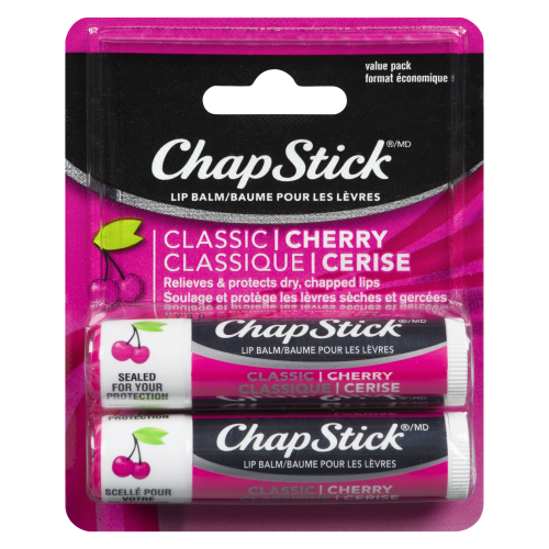 Chapstick Cherry 2x4gm