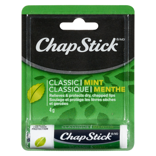 Chapstick LipBalm Classic Mint   4gm