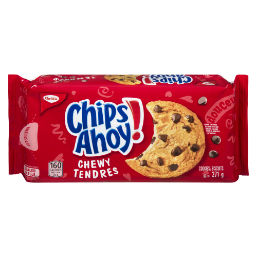 Christie Chips Ahoy Chewy 271gm
