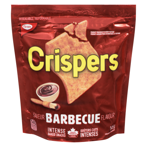 Christie Crispers Barbecue 145gm