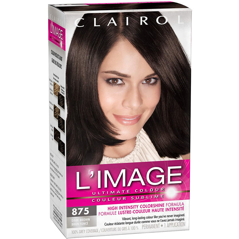 Clairol L'image Hair Colour