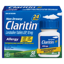Claritin Allergy 50 Tablets