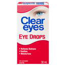 Clear Eyes Drops 30ml
