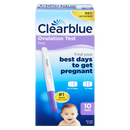 Clearblue Ovulation Test 10 Tests