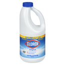 Clorox Liquid Bleach Original 1.27lt
