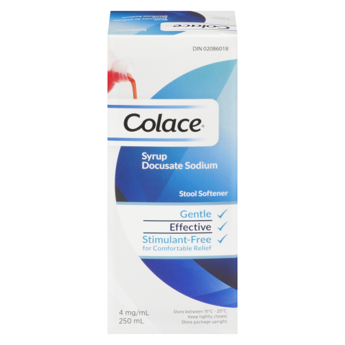 Colace Syrup 250ml