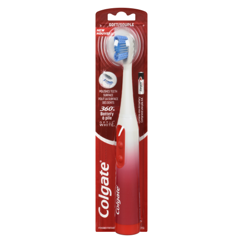 Colgate 360 Soft Toothbrush