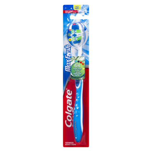 Colgate Toothbrush Maxfresh Medium