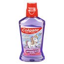 Colgate Kids Mouthwash Bubble Fruit 500ml