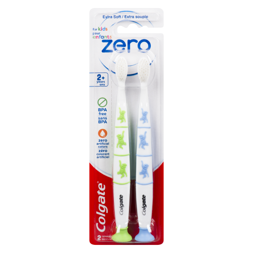 Colgate Kids Toothbrush 2pk