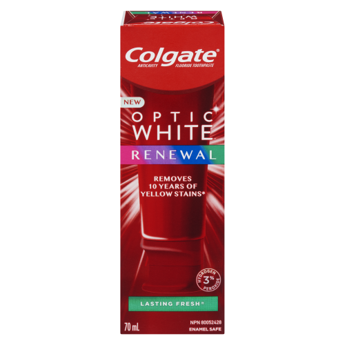 Colgate Opti White Renewal 70ml Lasting Fresh