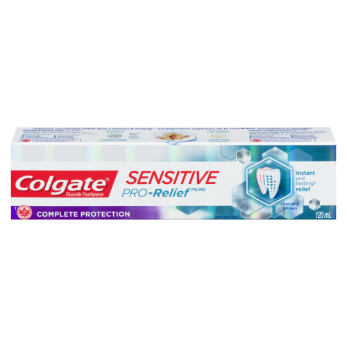 Colgate Sensitive Pro Relief 120ml Complete Protection