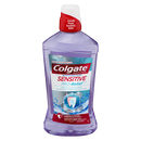 Colgate Sensitive Pro Relief Mouthwash 1lt Fresh Mint