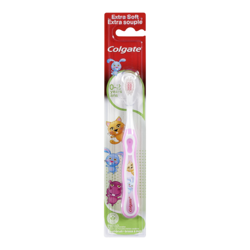 Colgate Toothbrush Extra Soft My First