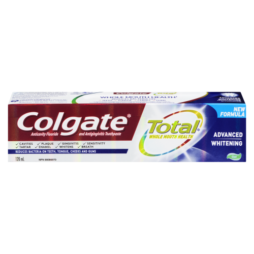 Colgate Total Advanced Whitening 120ml