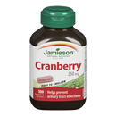 Cranberry 250mg 100 Veg Caps Jamieson