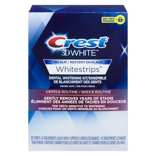 Crest 3D White Whitestrips 28 Strips