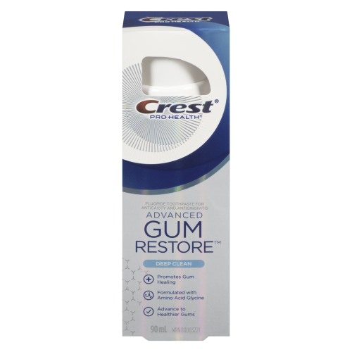 Crest Advanced Gum Restore Deep Clean 90ml
