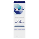 Crest Gum Detoxify Deep Clean 63ml