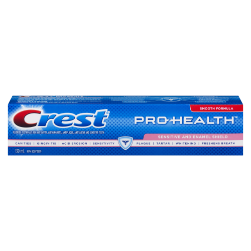 Crest Pro Health Sensitive Smooth 130ml
