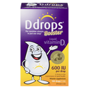 Ddrops Booster Liquid Vitamin D 600iu 180 Drops